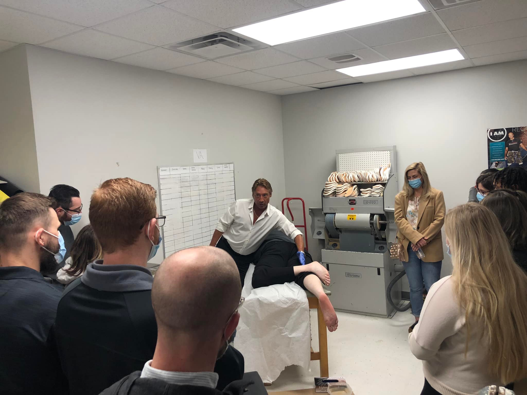 Prosthetics & Orthotics Services in Michigan Orthotech